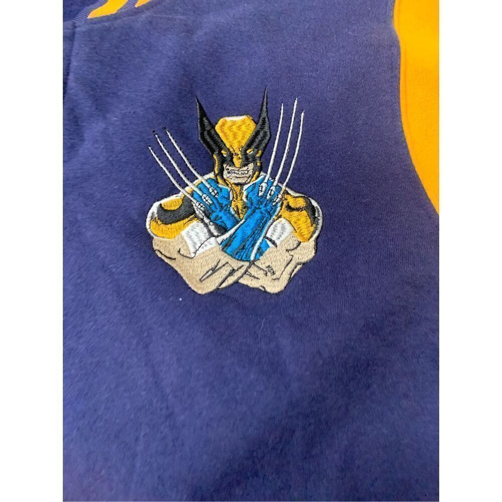Marvel Varsity Style Jacket - Picture 3 of 6